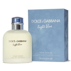 Dolce & Gabbana Light Blue Pour Homme toaletní voda pro muže