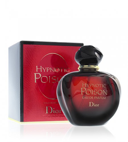 Christian Dior Hypnotic Poison Eau de Parfum parfemovaná voda pro ženy - Objem: 100 ml, Balení: Běžné balení
