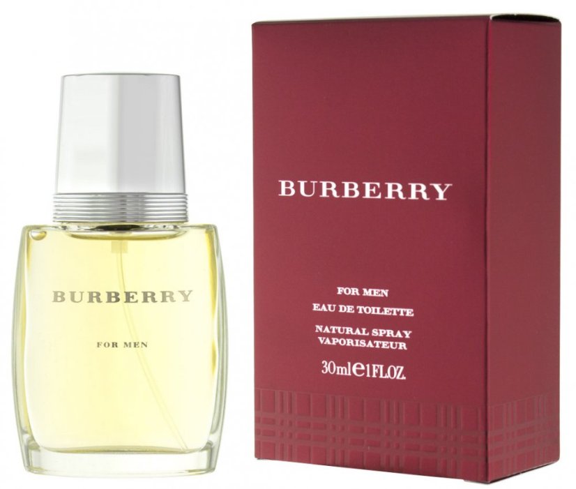Burberry For Men toaletní voda pro muže