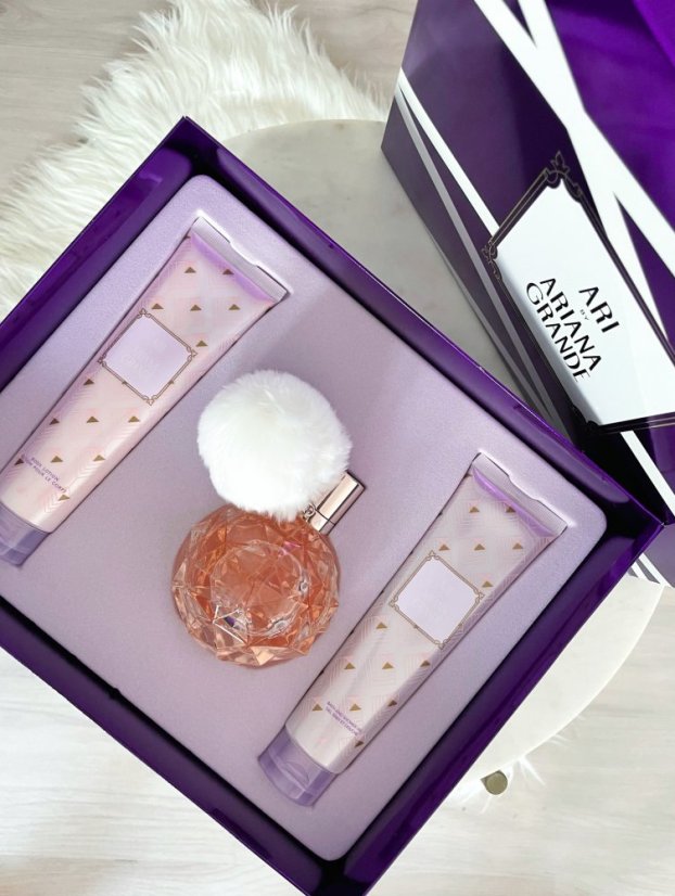 Ariana Grande Ari parfémovaná voda pro ženy - Objem: 100 ml, Balení: Běžné balení