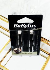 BaByliss Vlásenky s kamínkem, 2 kusy