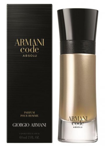 Armani Code Absolu parfémovaná voda pro muže
