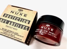 NUXE Reve de Miel Protection Of Bees Edition, Balzám na rty, 15 g
