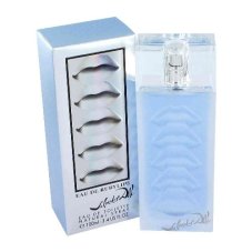 Salvador Dali Eau de Ruby Lips toaletní voda pro ženy
