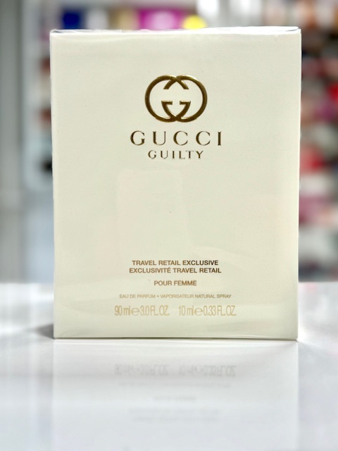 Gucci Guilty parfémovaná voda pro ženy - Objem: 50 ml, Balení: Běžné balení