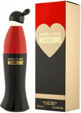Moschino Cheap And Chic toaletní voda pro ženy