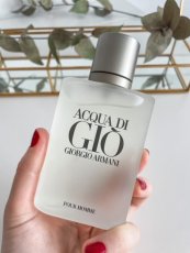 Armani Acqua di Gio Pour Homme toaletní voda pro muže
