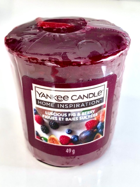 Yankee Candle Vonná votivní svíčka, výběr z vůní, 49 g