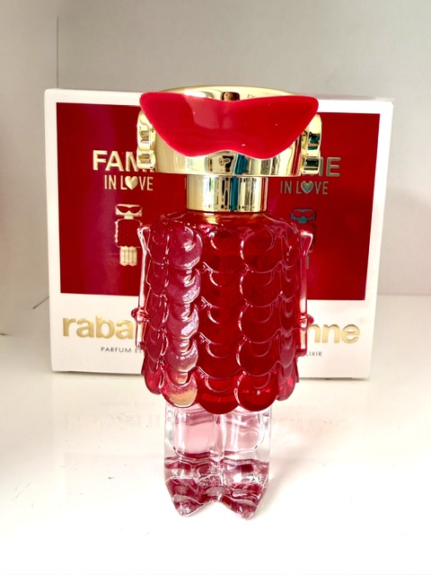 Rabanne Fame in Love Parfum Elixir parfém pro ženy