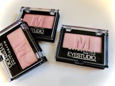 Maybelline Oční stíny Eyestudio Mono