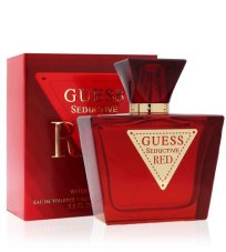 Guess Seductive RED toaletní voda pro ženy