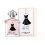 Guerlain La Petite Robe Noire toaletní voda pro ženy - Objem: 100 ml, Balení: Běžné balení
