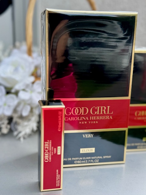 Carolina Herrera Very Good Girl Elixír parfémovaná voda pro ženy