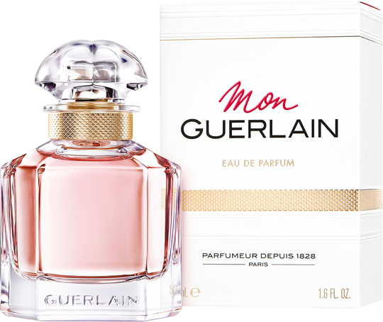 Guerlain Mon Guerlain Parfemovaná voda pro ženy - Objem: 50 ml, Balení: Běžné balení