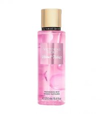 Victoria's Secret Velvet Petals tělový sprej pro ženy
