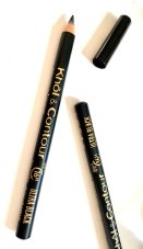 Bourjois Khol&Contour 16h, Tužka na oči, Ultra Black, Extra černá, 1,14 g