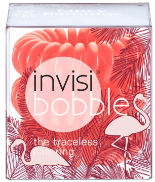 Invisibobble Hair Ring Spirálová gumička, 3 ks, výběr z barev