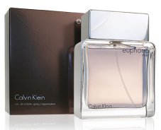 Calvin Klein Euphoria Men toaletní voda pro muže