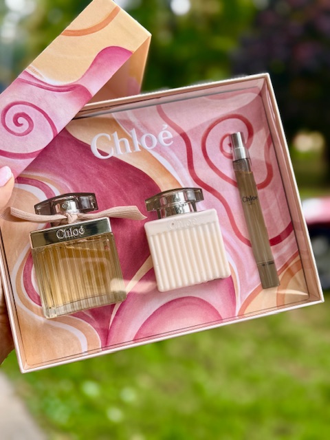 Chloé Chloé parfemovaná voda pro ženy - Objem: 10 ml, Balení: Roll-on