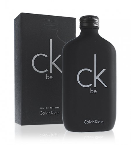 Calvin Klein CK Be toaletní voda unisex - Objem: 100 ml, Balení: Běžné balení