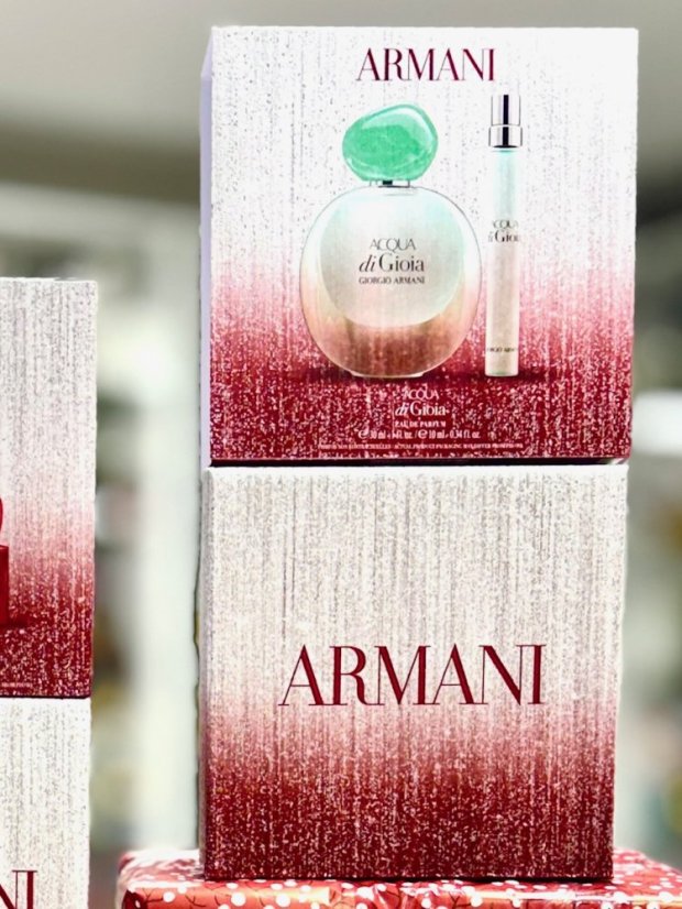 Armani Acqua di Gioia parfemovaná voda pro ženy - Objem: 30 ml, Balení: Běžné balení