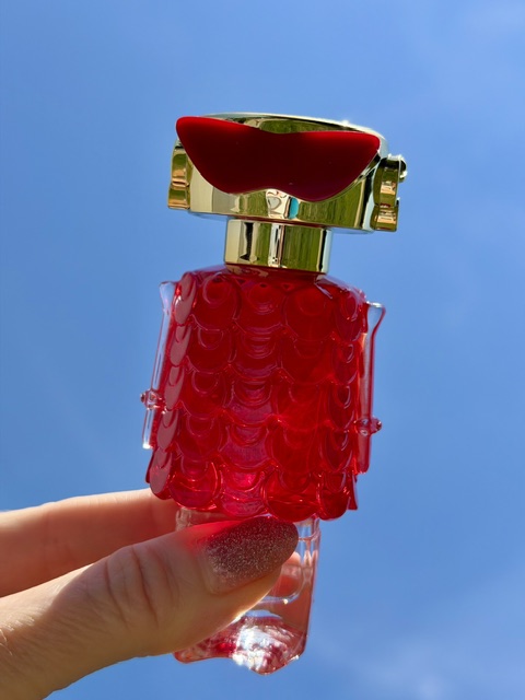 Rabanne Fame in Love Parfum Elixir parfém pro ženy