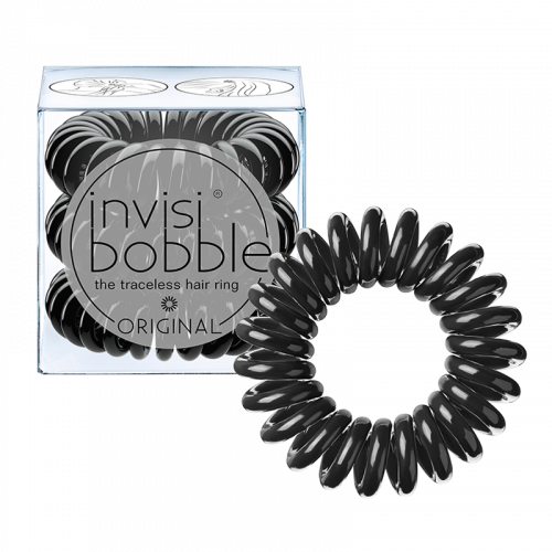 Invisibobble Hair Ring Spirálová gumička, 3 ks, výběr z barev - Barva: Silky Season