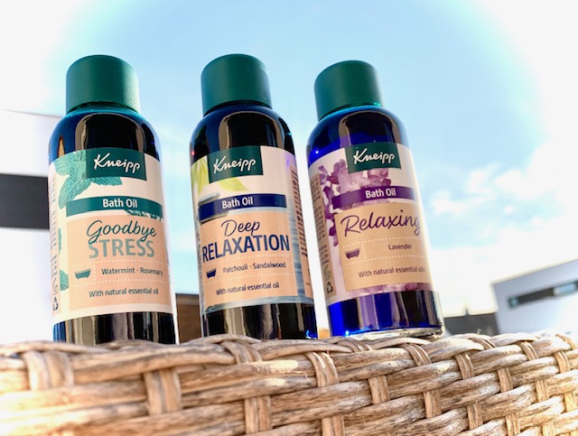 Kneipp Olej do koupele, 100 ml