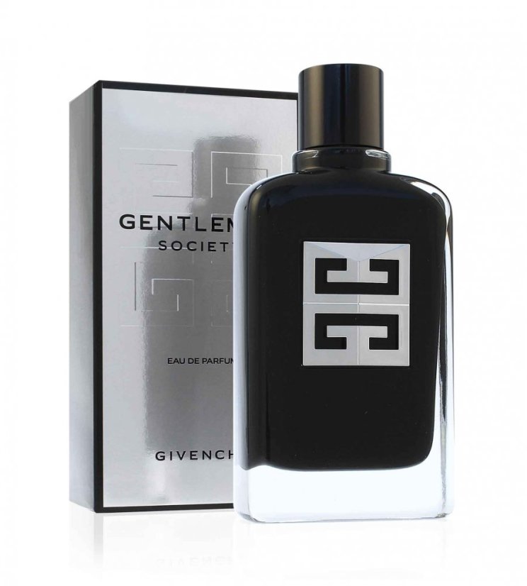 Givenchy Gentleman Society parfémovaná voda pro muže - Objem: 60 ml, Balení: Běžné balení