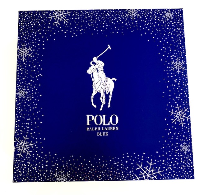 Ralph Lauren Polo Blue Toaletní voda pro muže