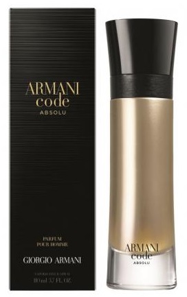 Armani Code Absolu parfémovaná voda pro muže - Objem: 60 ml, Balení: Tester