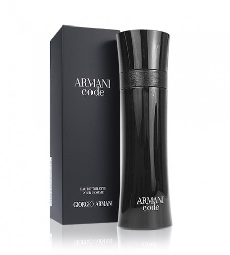 Armani Code toaletní voda pro muže - Objem: 75 g, Balení: Tuhý deodorant