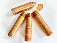 L'Oreal Bronzující make-up ve spreji, Glam Bronze For blondes Light tan, pro blondýnky, 75ml