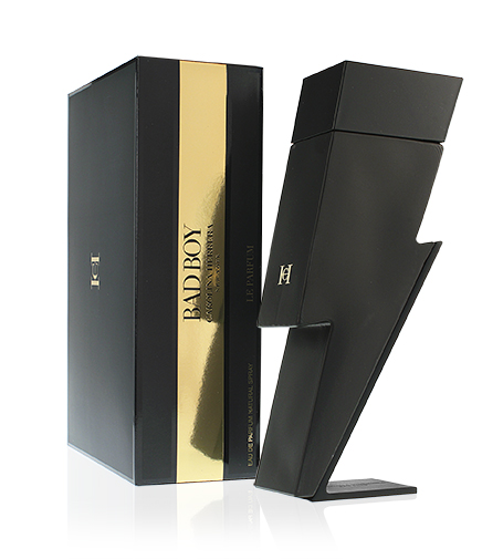 Carolina Herrera Bad Boy Le Parfum parfémovaná voda pro muže - Objem: 100 ml, Balení: Běžné balení