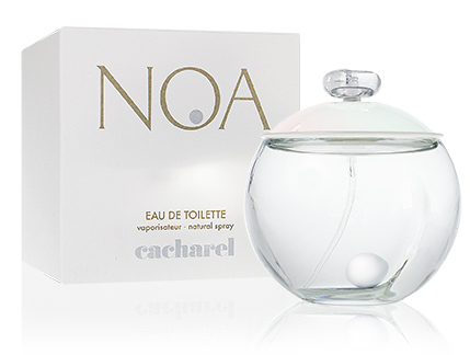 Cacharel Noa toaletní voda pro ženy - Objem: 50 ml, Balení: Běžné balení