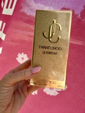 Jimmy Choo I Want Choo Le Parfum parfém pro ženy