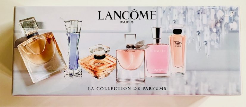 Lancome La Vie Est Belle parfemovaná voda pro ženy - Objem: 4 ml, Balení: Bez krabičky