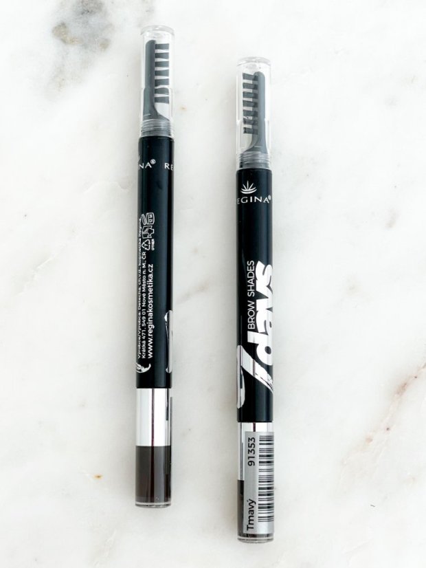Regina Brow Shades Stíny na obočí 7DAYS