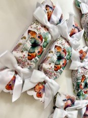 SOAPTREE Dárkové mýdlo Křídla motýlí, 20 g