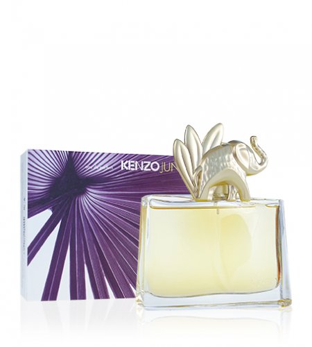 Kenzo Jungle L'Elephant parfémovaná voda pro ženy - Objem: 100 ml, Balení: Běžné balení