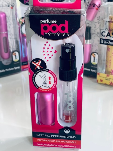 Travalo Refill Atomizer Perfume Pod Pure Essential, 5ml