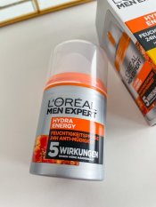 L'Oreal Men Expert Hydra Energy Denní pleťový krém pro muže, 50 ml