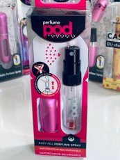 Travalo Refill Atomizer Perfume Pod Pure Essential, 5ml