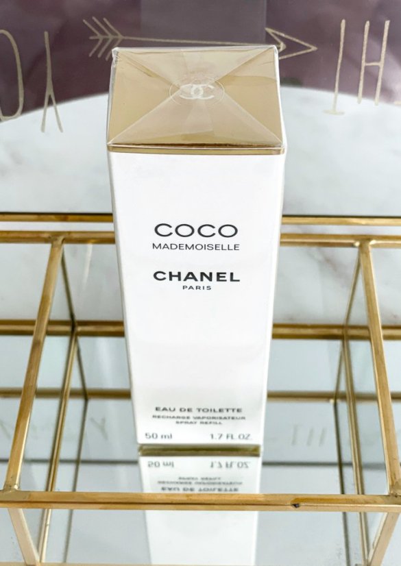 Chanel Coco Mademoiselle toaletní voda pro ženy - Objem: 100 ml, Balení: Tělový sprej