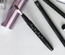 Royal Retractabla Lip Brush Štětec na rty, vysunovací, s kamínky