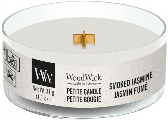 WoodWick Vonná svíčka Petite Candle, 31 g