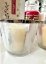 Yankee Candle Svícen na votivní svíčku Kensington Metalic, skleněný, zlatý okraj