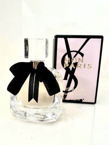 Yves Saint Laurent Mon Paris parfémovaná voda pro ženy, miniatura, 7,5 ml