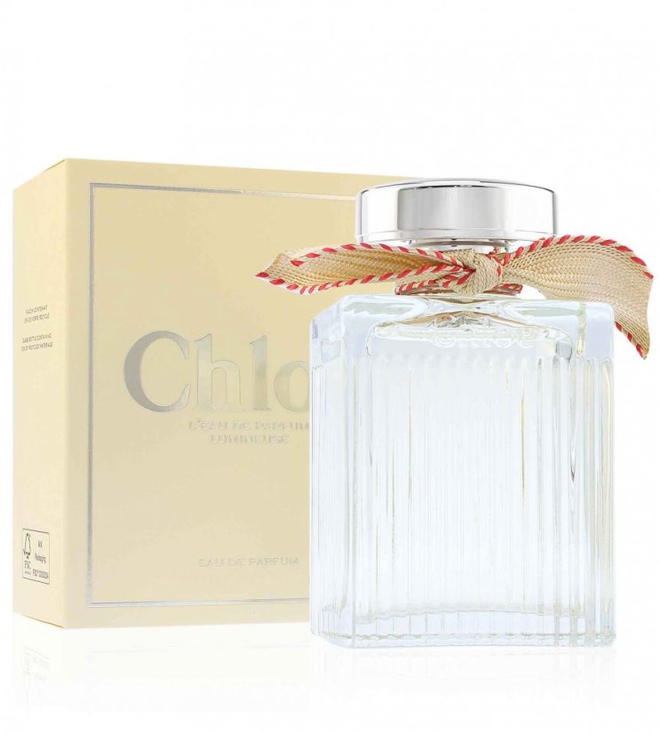 Chloé Chloé L'Eau De Parfum Lumineuse parfemovaná voda pro ženy - Objem: 1,2 ml, Balení: Vzorek