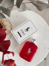 Ralph Lauren Polo Red parfémovaná voda pro muže